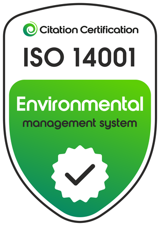ISO 14001 Environmental Management System — Citation Certification