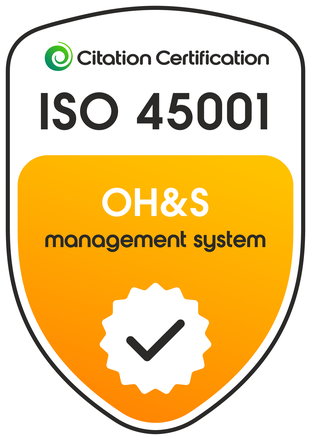 ISO 45001 Occupational Health and Safety Management System — Citation Certification